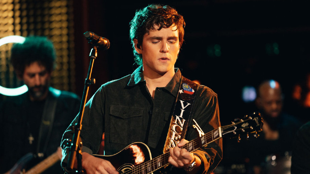 'There I Go': Vincent Mason steps into the spotlight with Morgan Walle